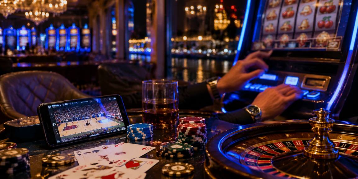 mi6 mobile gaming